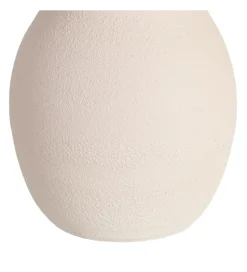 Wazon TAGIN 50 cm ceramika biała
