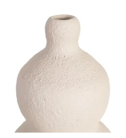Wazon TAGIN 30 cm ceramika biały