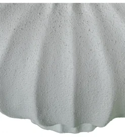 Wazon WAYA 31 cm ceramika biały