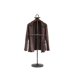 Wieszak COSMOPOLITAN 123 cm drewno mango