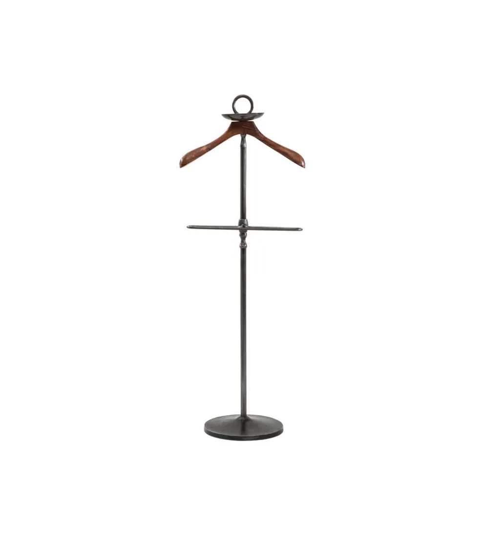 Wieszak COSMOPOLITAN 123 cm drewno mango