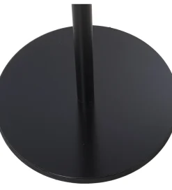 Wieszak stojący PERCHERMI 172 cm czarny