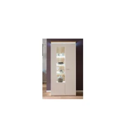 Witryna CALI 88 Cm Biała