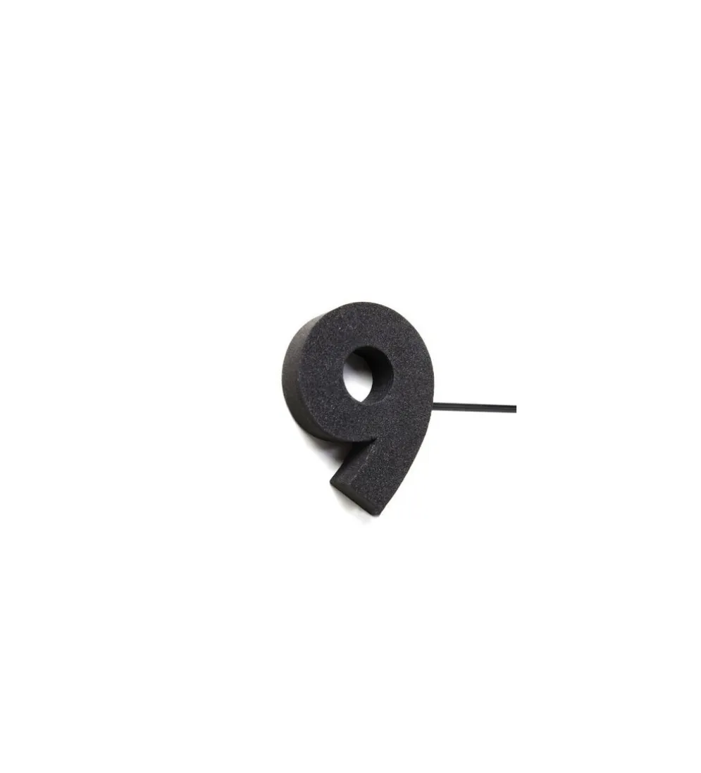 Zegar Like Umbrella Black