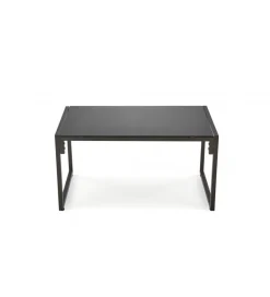 Zestaw ogrodowy SHARK brązowy - sofa + 2 x fotel + ława