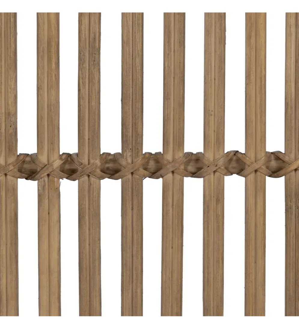 Zestaw stolików BAMBÚ 50 cm 38 cm bambus