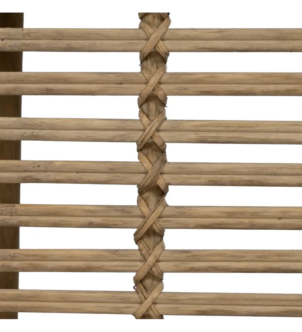Zestaw stolików BAMBÚ 60 cm 42 cm bambus