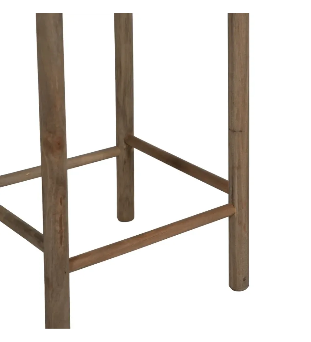 Zestaw stolików BAMBÚ 32 cm 22 cm bambus