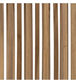 Zestaw 3 stolików kawowych BELLAMONTE 65 cm 55 cm 35 cm naturalnych