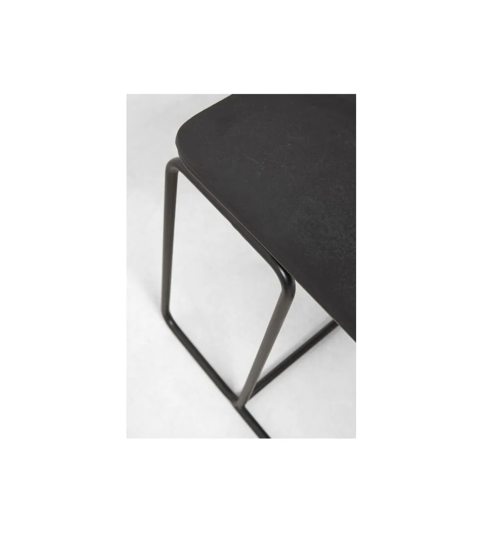 Zestaw 2 stolików kawowych DIEGO 70 cm